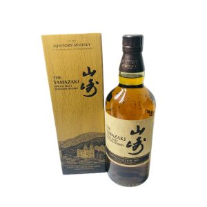 山崎 シングルモルト LIMITED EDITION 2021